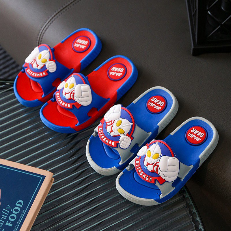 Dép lê siêu nhân điện quan utraman