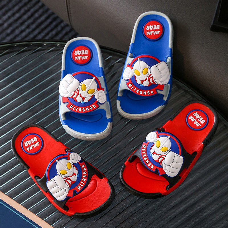 Dép lê siêu nhân điện quan utraman