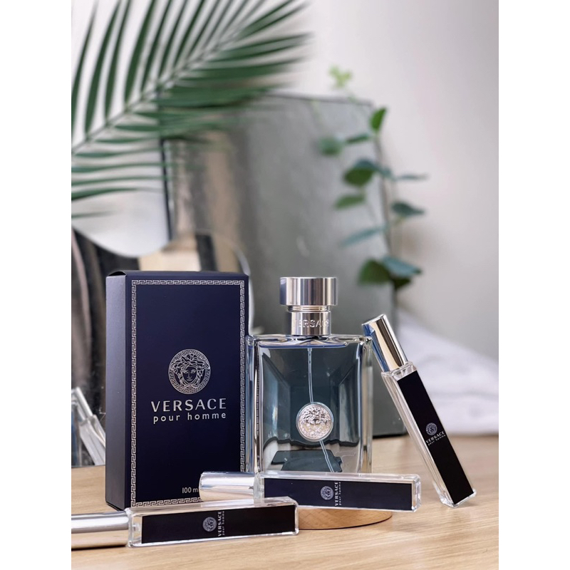 Nước Hoa Nam Versace Pour Homme EDT