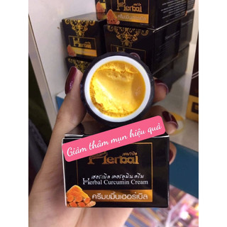 Kem Nghệ Herbal Thái Lan