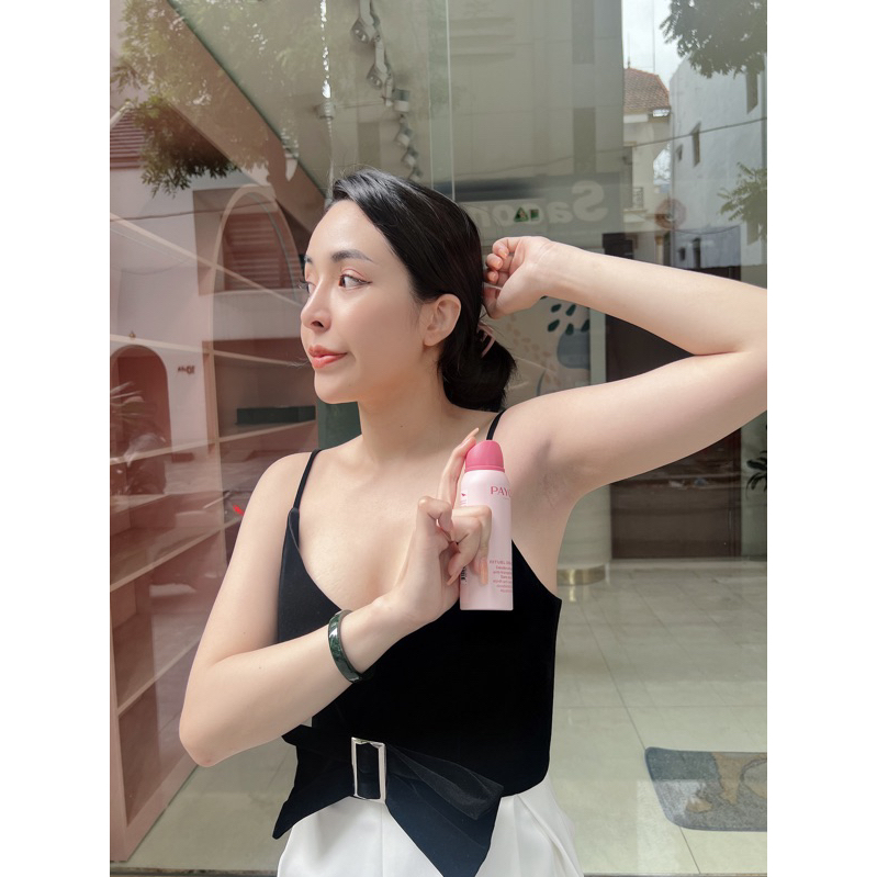 Xịt Nách Khô Thoáng Payot
