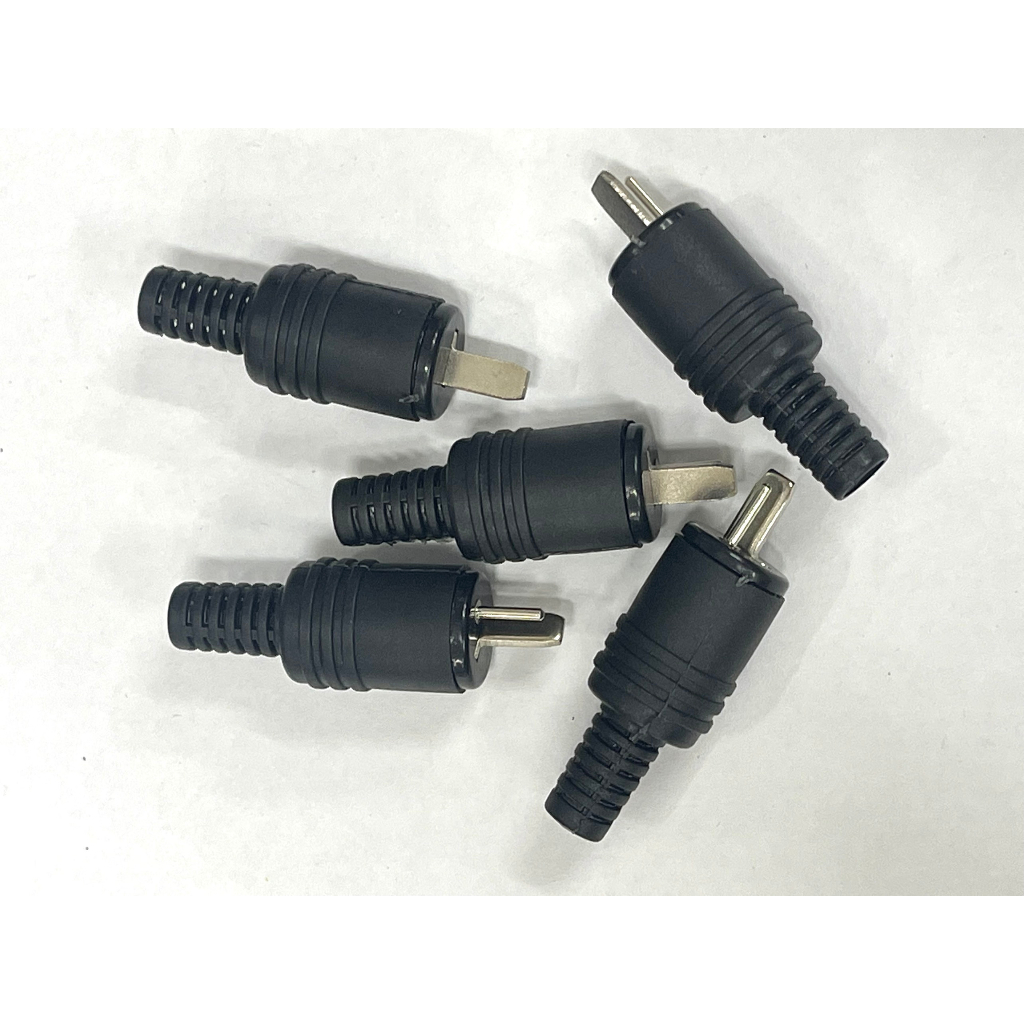 Jack Rắc Loa Tròn Dẹt Chuẩn Châu Âu