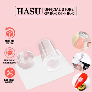 Con dấu in đầu móng - con lăn in fen đầu móng nail