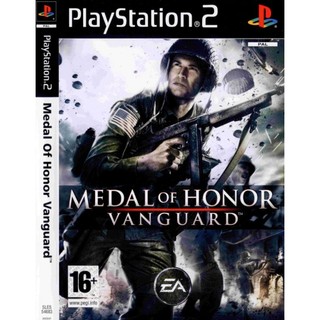 Medal of honor vanguard - 1 dvd