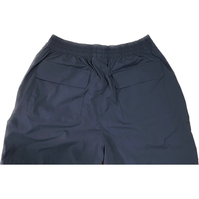 Quần gió jogger túi hộp Beentrill golf unisex