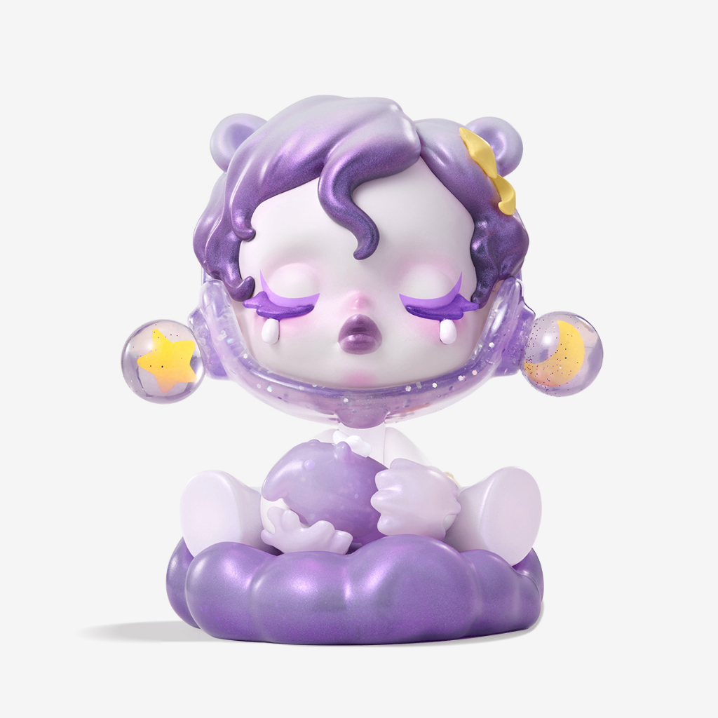 SKULL PANDA THE MARE OF ANIMALS SERIES