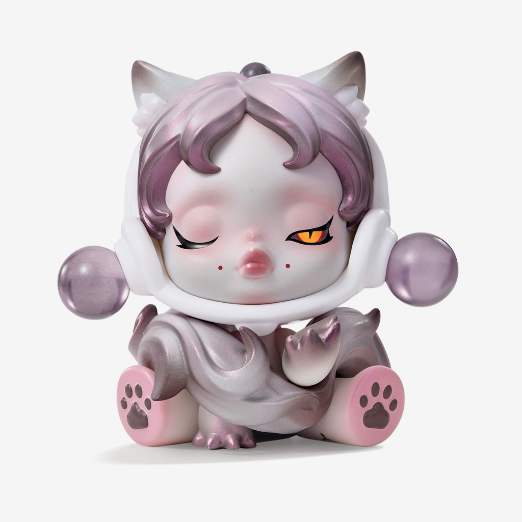 SKULL PANDA THE MARE OF ANIMALS SERIES