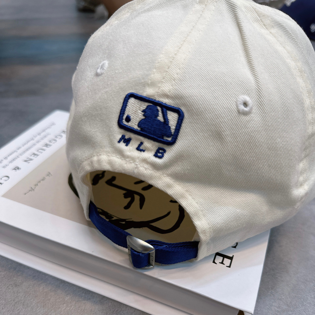 NÓN/MŨ MLB CHÍNH HÃNG, NÓN MLB VARSITY LETTERING NEW YORK YANKEES MÀU ĐEN, MÀU KEM