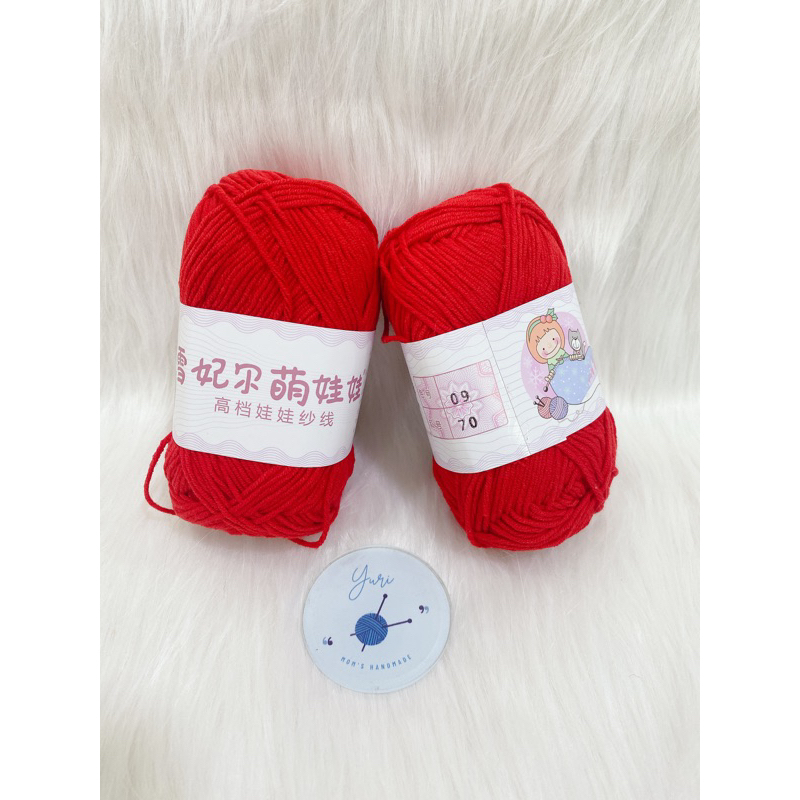 Len Baby Yarn mềm mịn cho bé, chính hãng