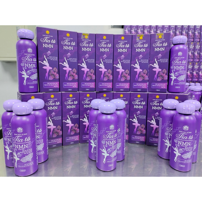 Dung dịch vệ sinh Tía Tô