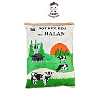 500g bột kem béo hà lan