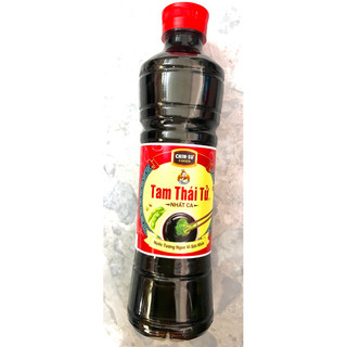 Nước tương Tam thái tử nhất ca 625ml