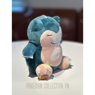 Gấu bông pokemon gấu mập snorlax kabigon 20cm