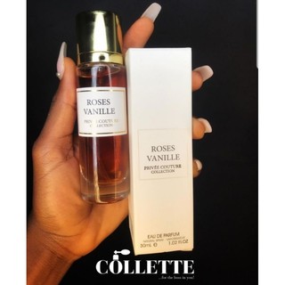 Nước Hoa Dubai Roses Vanille cho nam nữ