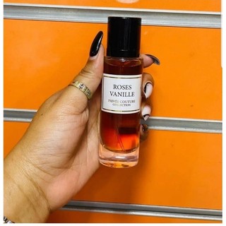 Nước Hoa Dubai Roses Vanille cho nam nữ (UAE perfume)