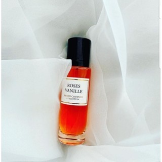 Nước Hoa Dubai Roses Vanille cho nam nữ (UAE perfume)