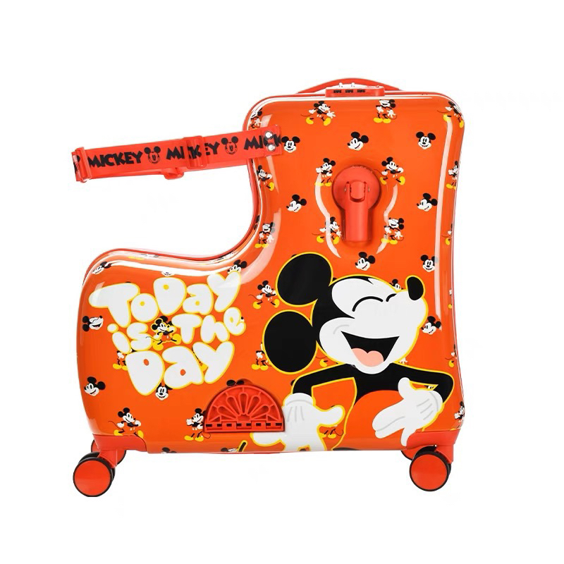 Vali cho bé B.Duck hàng chính hãng bảo hành 12 tháng