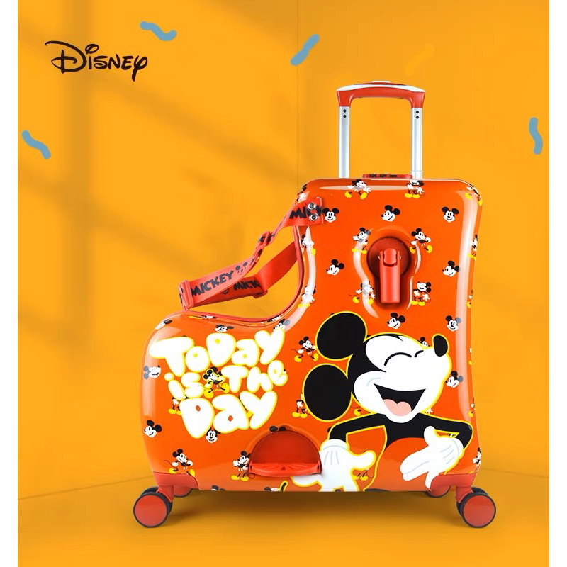 Vali cho bé B.Duck hàng chính hãng bảo hành 12 tháng