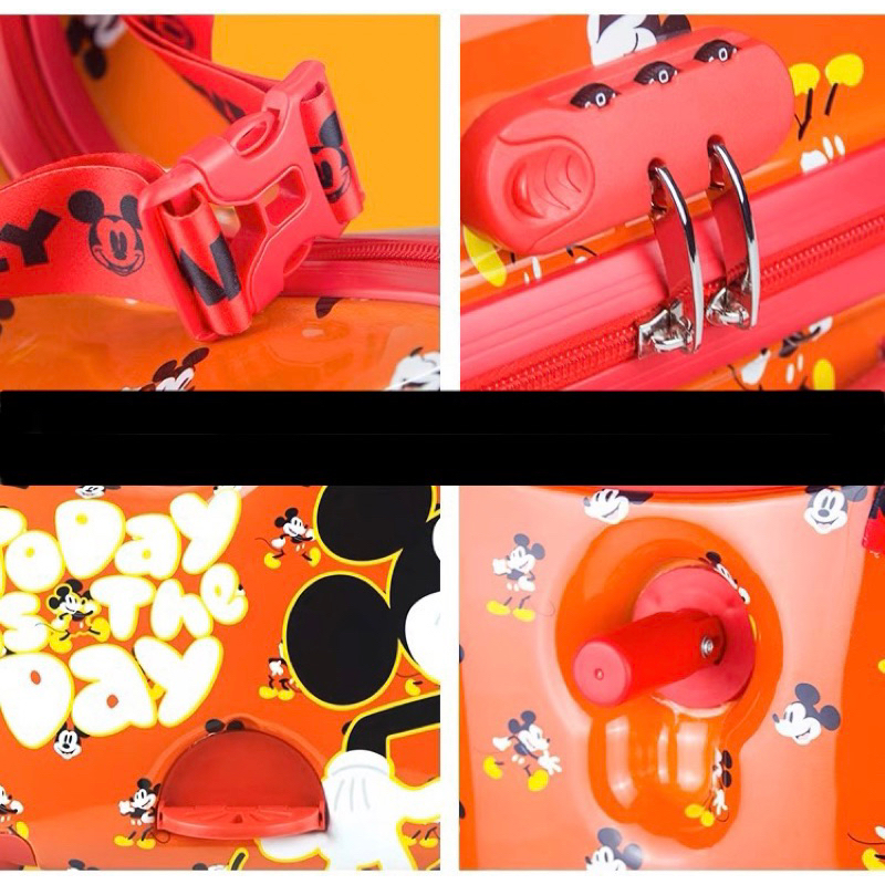 Vali cho bé B.Duck hàng chính hãng bảo hành 12 tháng