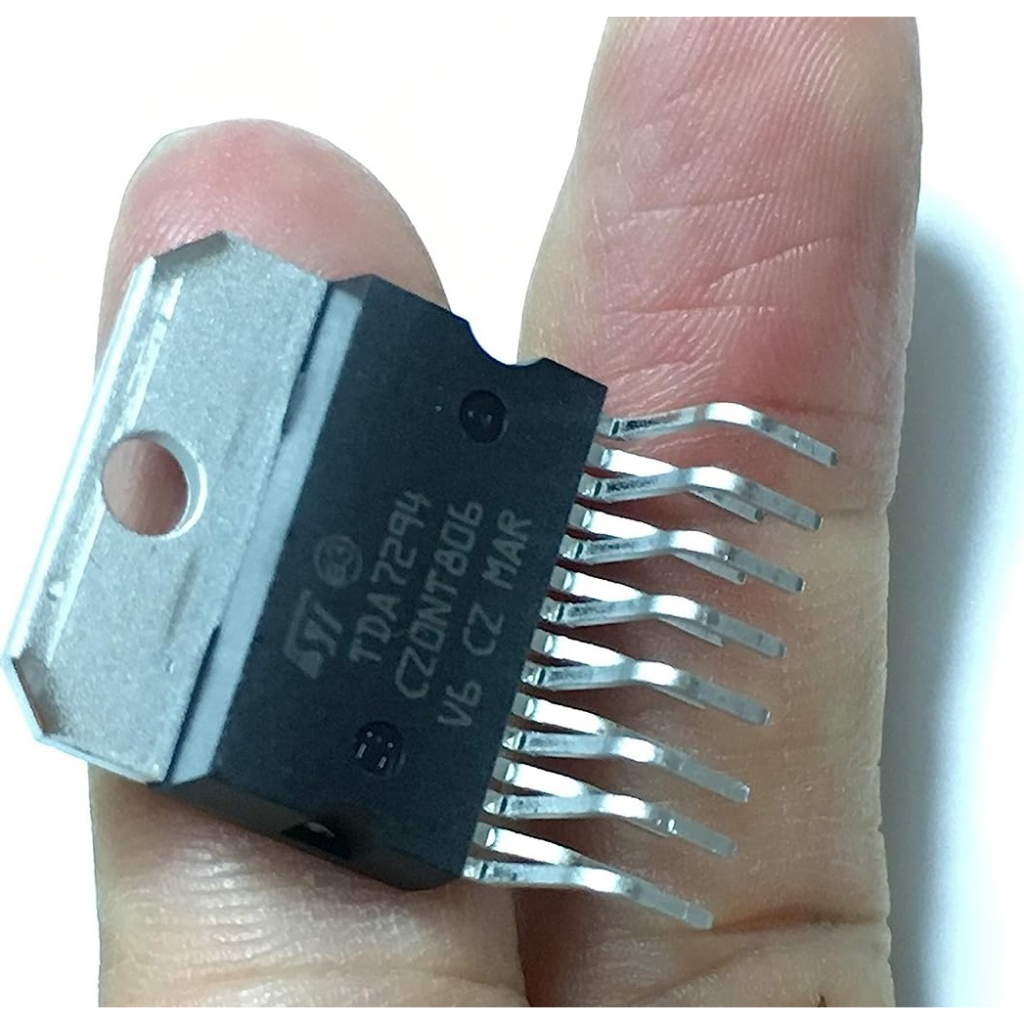 IC Công suất âm thanh TDA7294 Hàng Malaysia