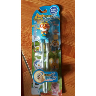 Đũa tập ăn Pororo Hàn Quốc