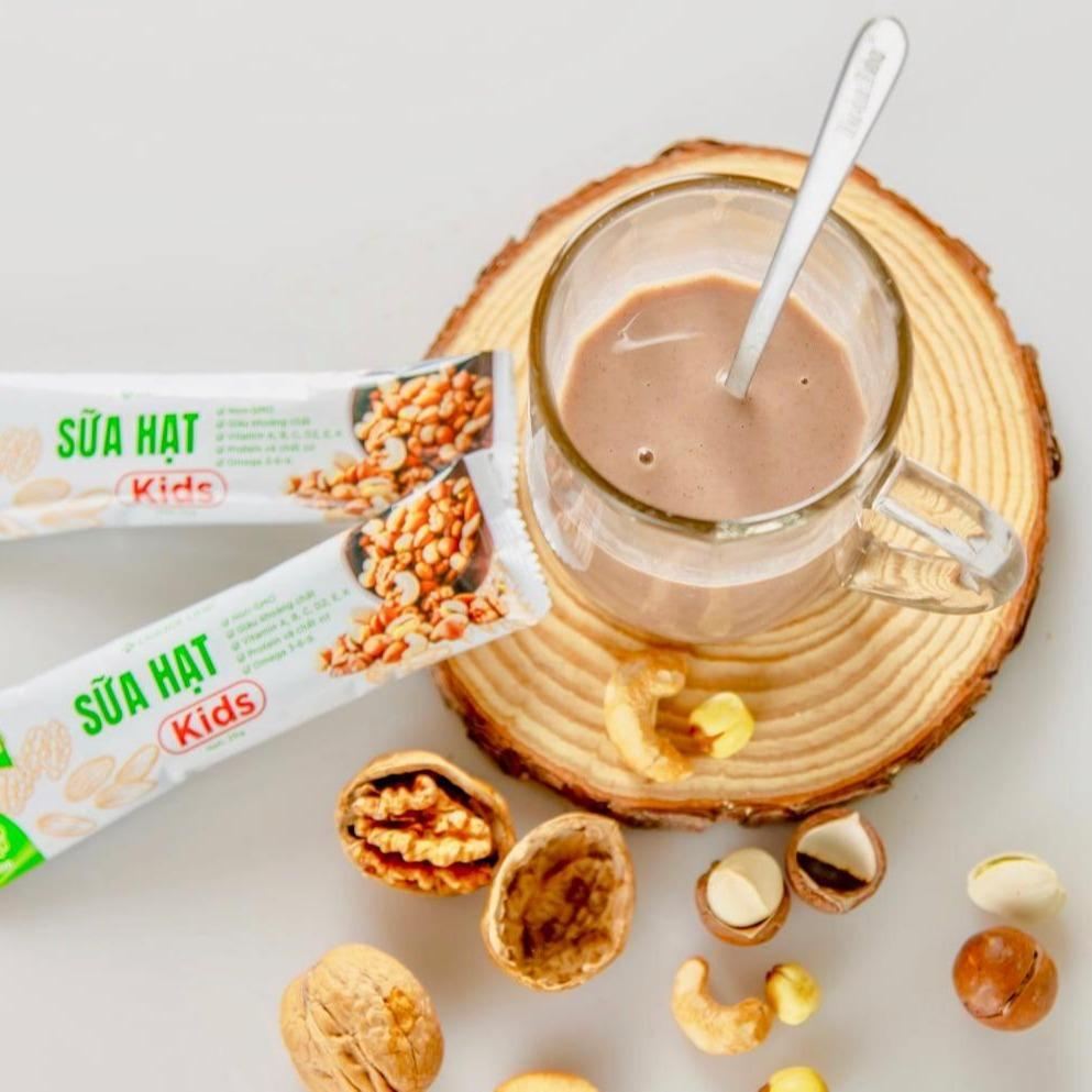 Sữa Hạt Trẻ Em Doctor One Hộp 20 Gói