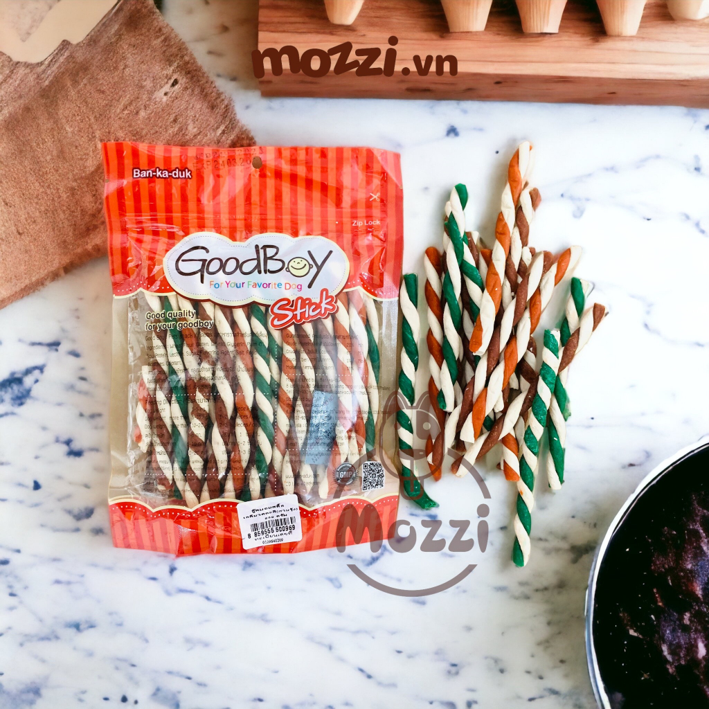 Goodboy Stick Que ăn vặt cho chó