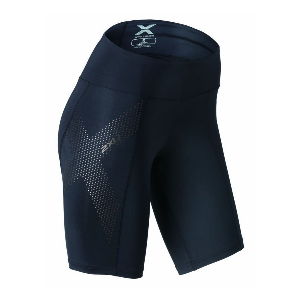 QUẦN BÓ CƠ 2X U MOTION MID-RISE COMPRESSION SHORTS