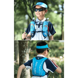 Balo/ vest nước trẻ em chay trail, chạy bộ thể thao aonijie c9105