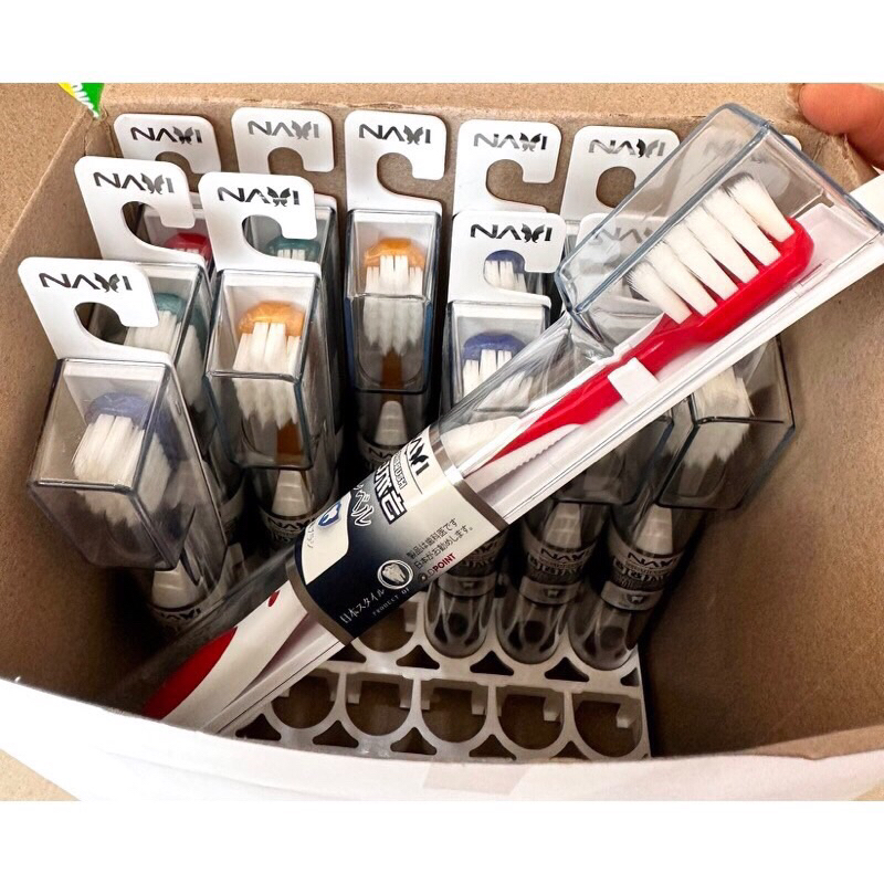 Bàn Chải Cao Cấp NAVI SHOURAI