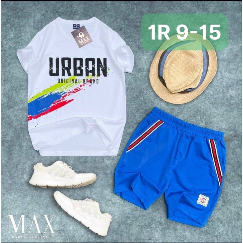 Bộ Thun Max bé trai