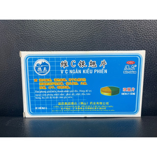 Ngân kiều c thanh nhiệt giải độc