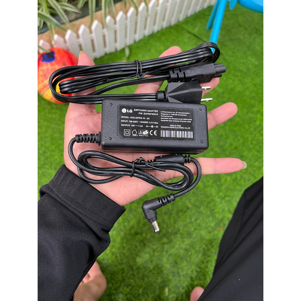Adapter màn hình LG 19v 1.3a