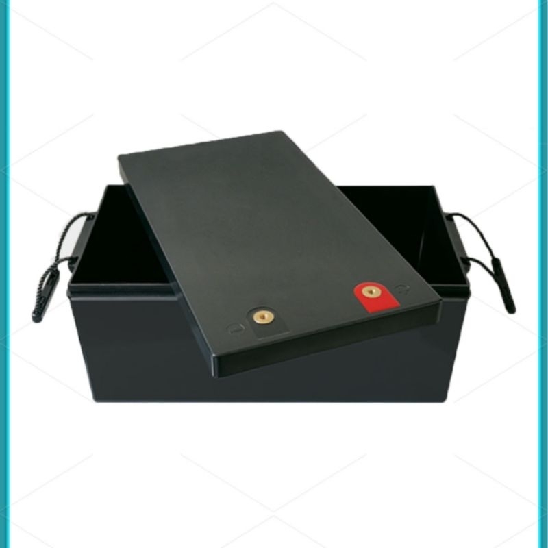 Bộ Vỏ Đóng Bình Ác Quy Lưu Chữ 12V200AH dùng cho ô tô, Bình lưu chữ điện mặt trời