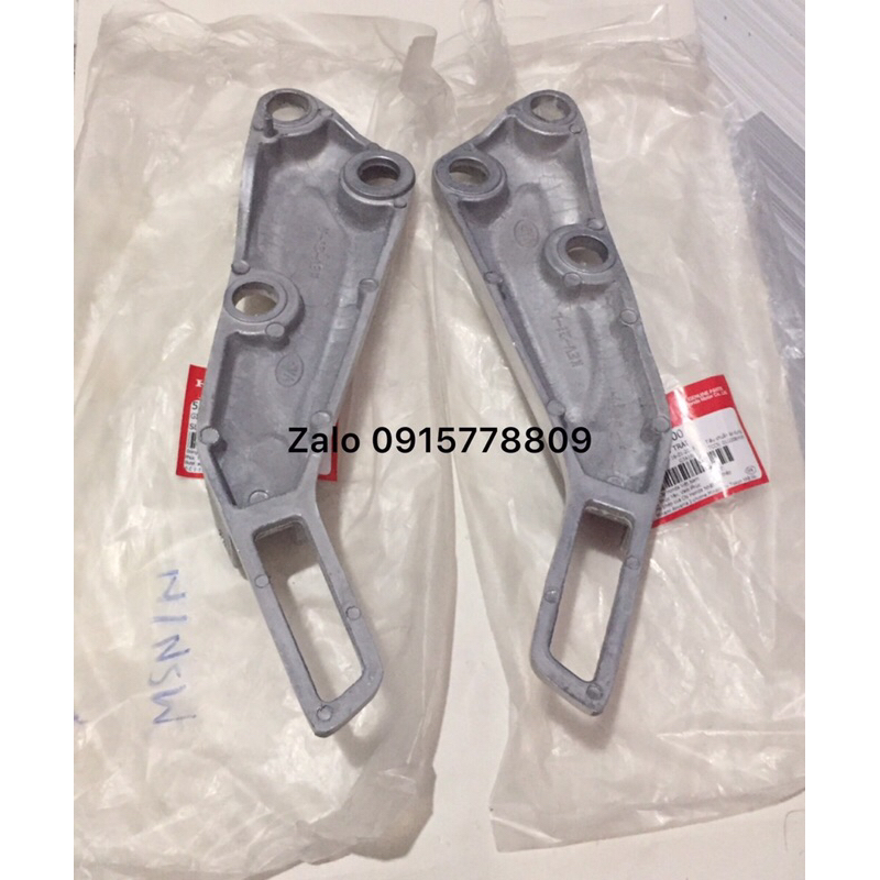 Giá để cao su gác chân sau cho xe Future 1 đời 1999-2004 và xe Wave Alpha đời 2001-2005