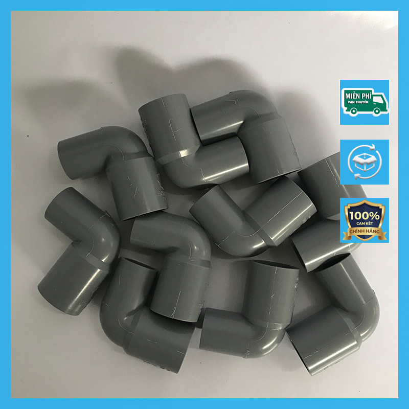 Co giảm 27-21 _ co rút uPVC HOA SEN - loại dày