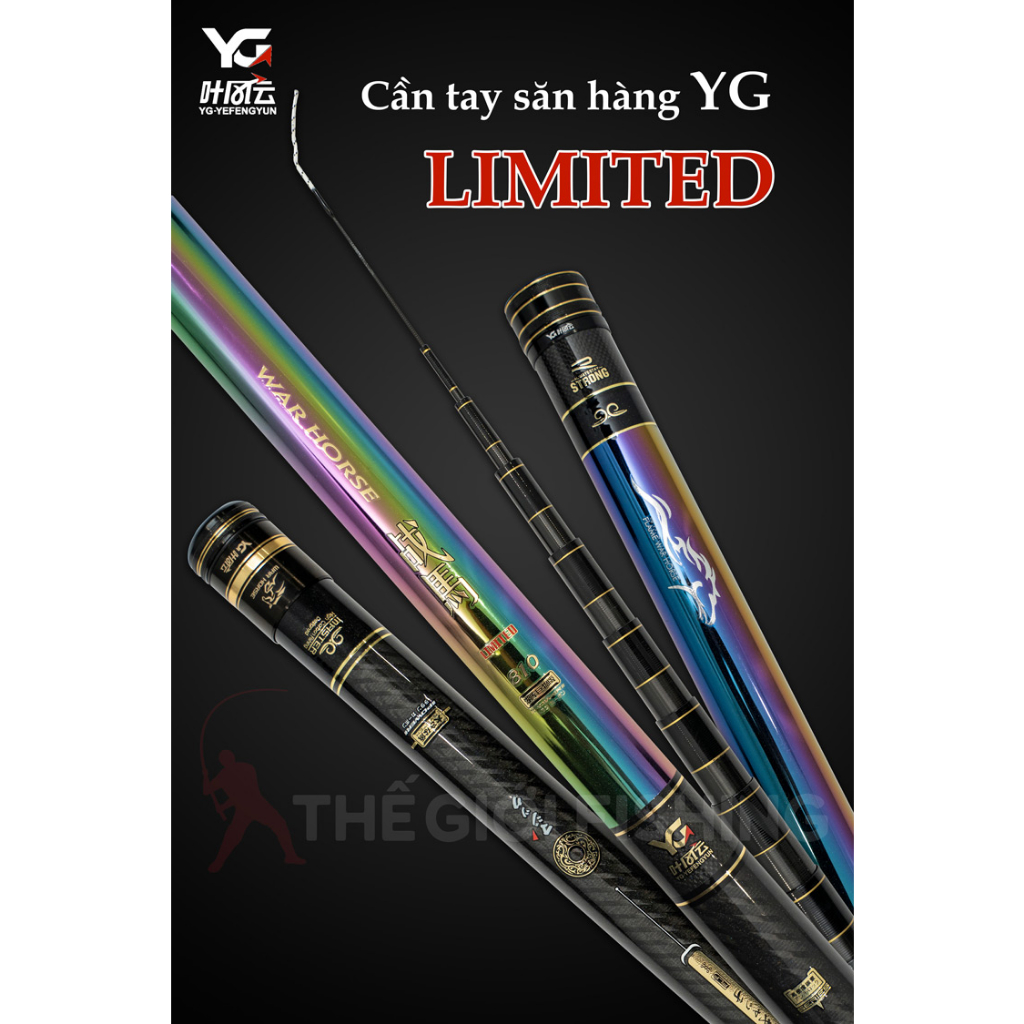 CẦN SĂN HÀNG YG LIMITED