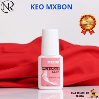Keo Dán Móng Mxbon, Keo Dán Móng Giả - Nails Red