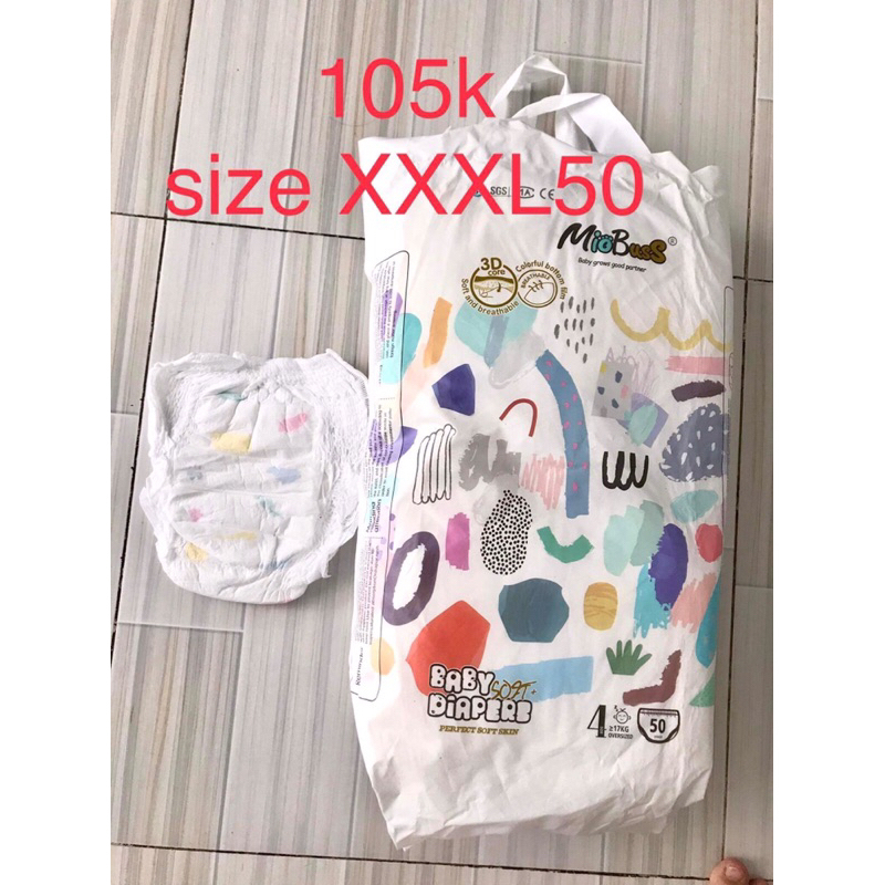 Thanh lý tả quần hàng new lẻ size