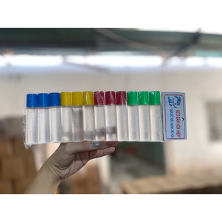 Hồ nước, keo dán giấy, dán tập - lốc 12 chai - loại nước