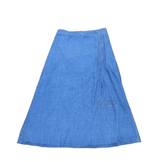 Chân váy thun lưới 2 lớp xuất dư