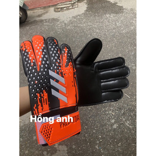 Găng tay thủ môn có xương dính bóng chống nước  size 7,8,9,10