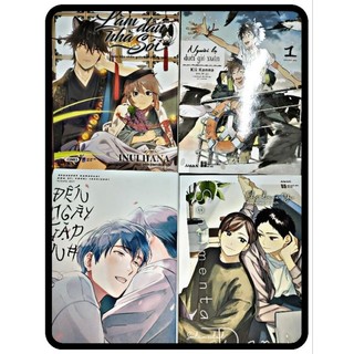 Phụ kiện , Postcard nhân vật Boy Love