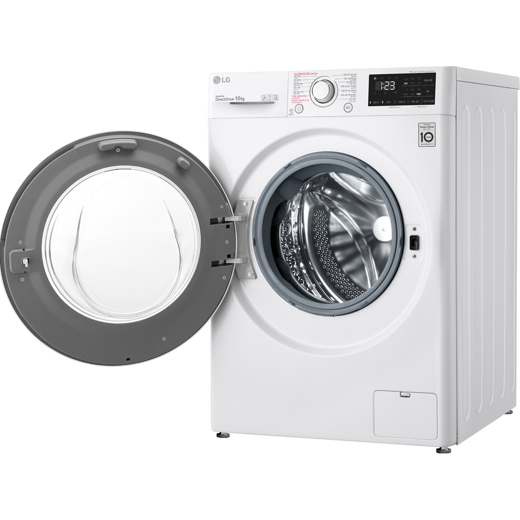 Máy giặt LG Inverter 10 kg FV1410S5W