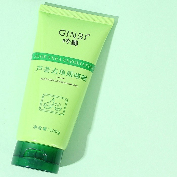 Gel Tẩy Tế Bào Chết Lô Hội Yinmei 100g