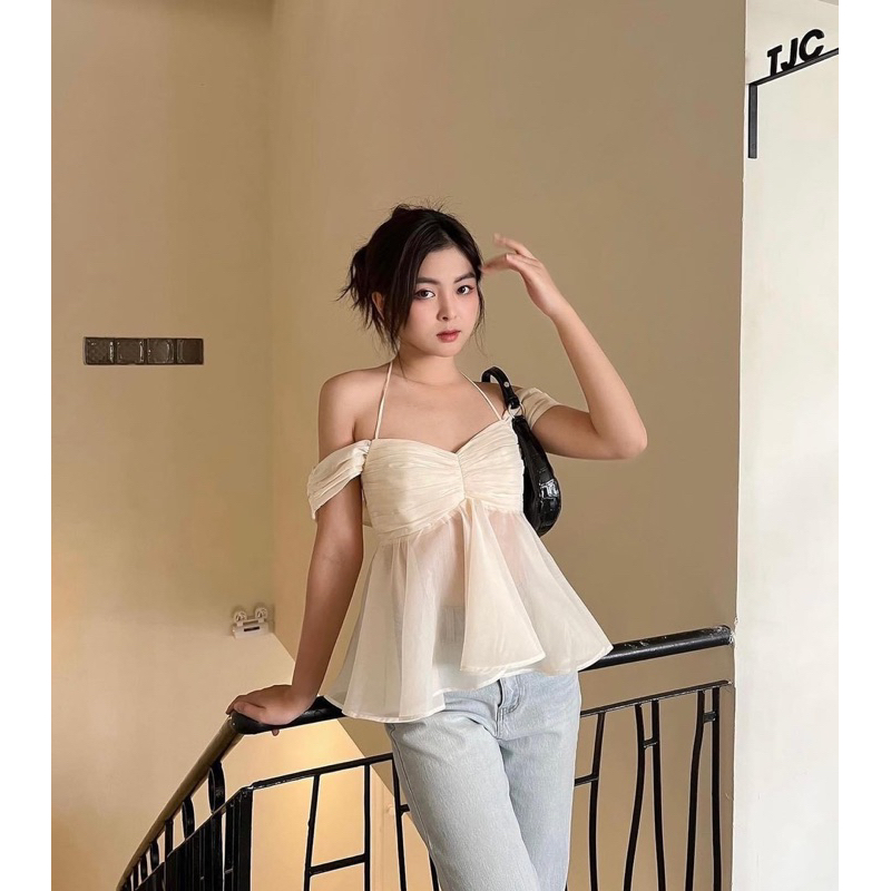 ÁO BẸT VAI TAOBAO
