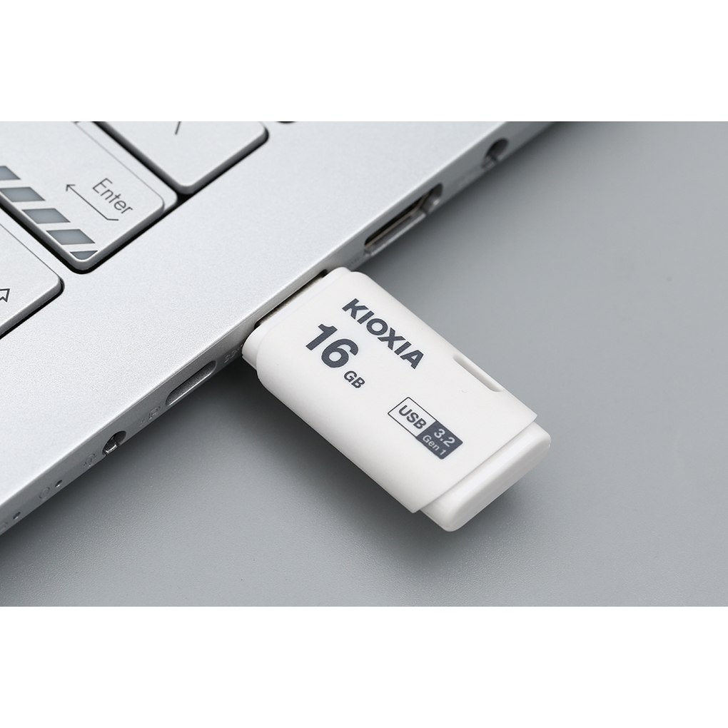 USB 3.2 16GB Kioxia