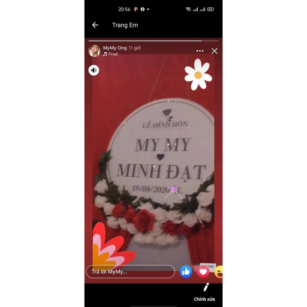 BẢNG TREO  DÁM CƯỚI OVAL - TRÒN TRANG TRÍ ĐÁM CƯỚI - ĐÁM HỎI - SINH NHẬT DÀY 3mm HAFU HOUSE