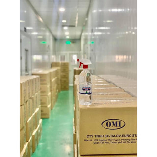 Cồn rửa tay, khử khuẩn 70 độ