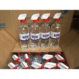 Cồn rửa tay, khử khuẩn 70 độ